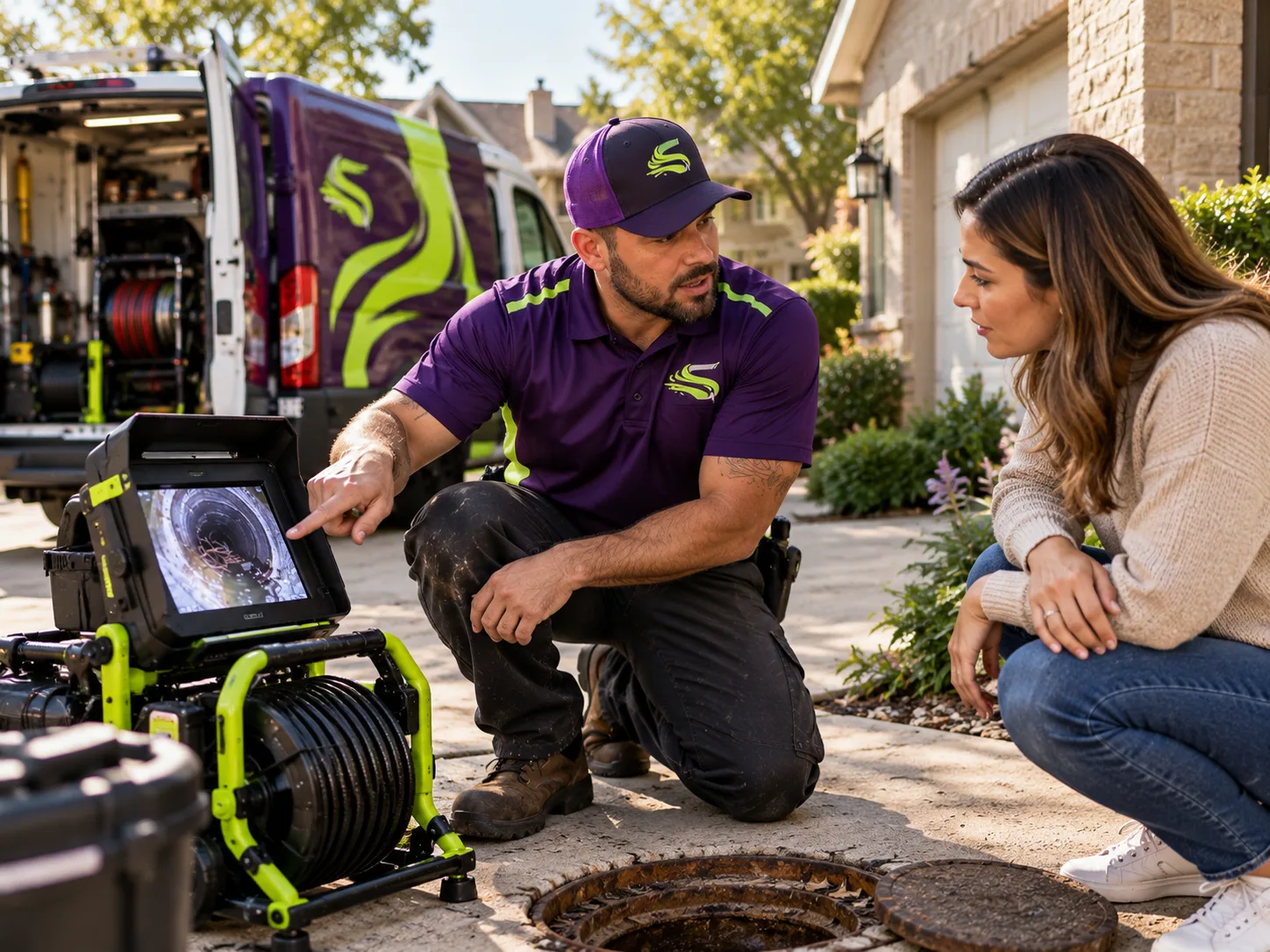 Drain Cleaning Glide, OR FAQs